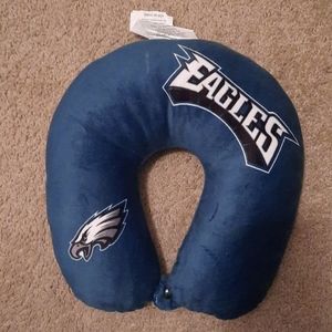 Philadelphia Eagles Neck Pillow